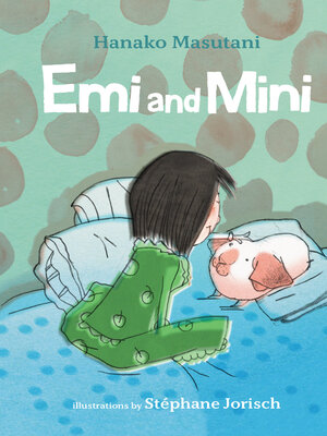 cover image of Emi and Mini